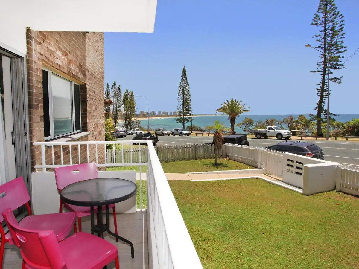 Bilgola 1 - 2 Bdrm Apt On Alex Heads Sunshine Coast