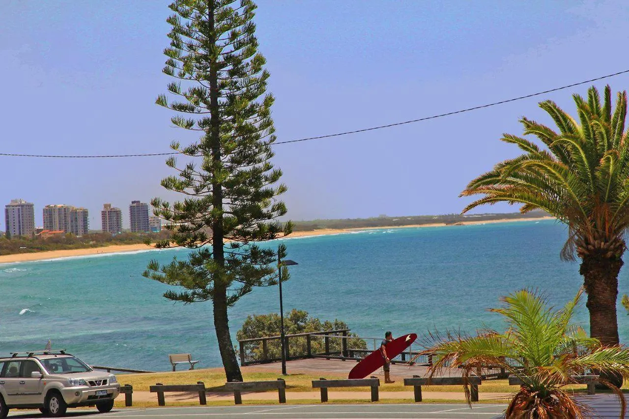 아파트 Bilgola 1 - 2 Bdrm Apt On Alex Heads Sunshine Coast