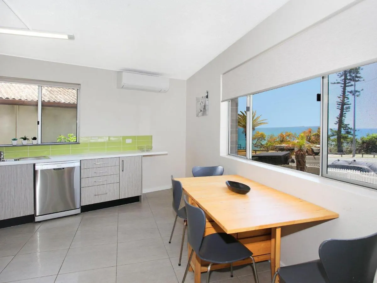 Bilgola 1 - 2 Bdrm Apt On Alex Heads Sunshine Coast 0*,  オーストラリア